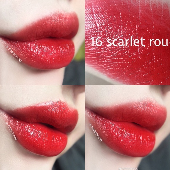 BrandNew Authentic Tom Ford Lipstick Scarlet Rouge 16 - Picture 1 of 7